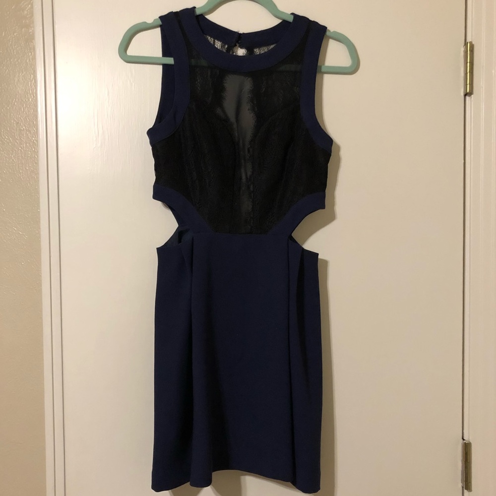 NWT BCBGENERATION COCKTAIL DRESS